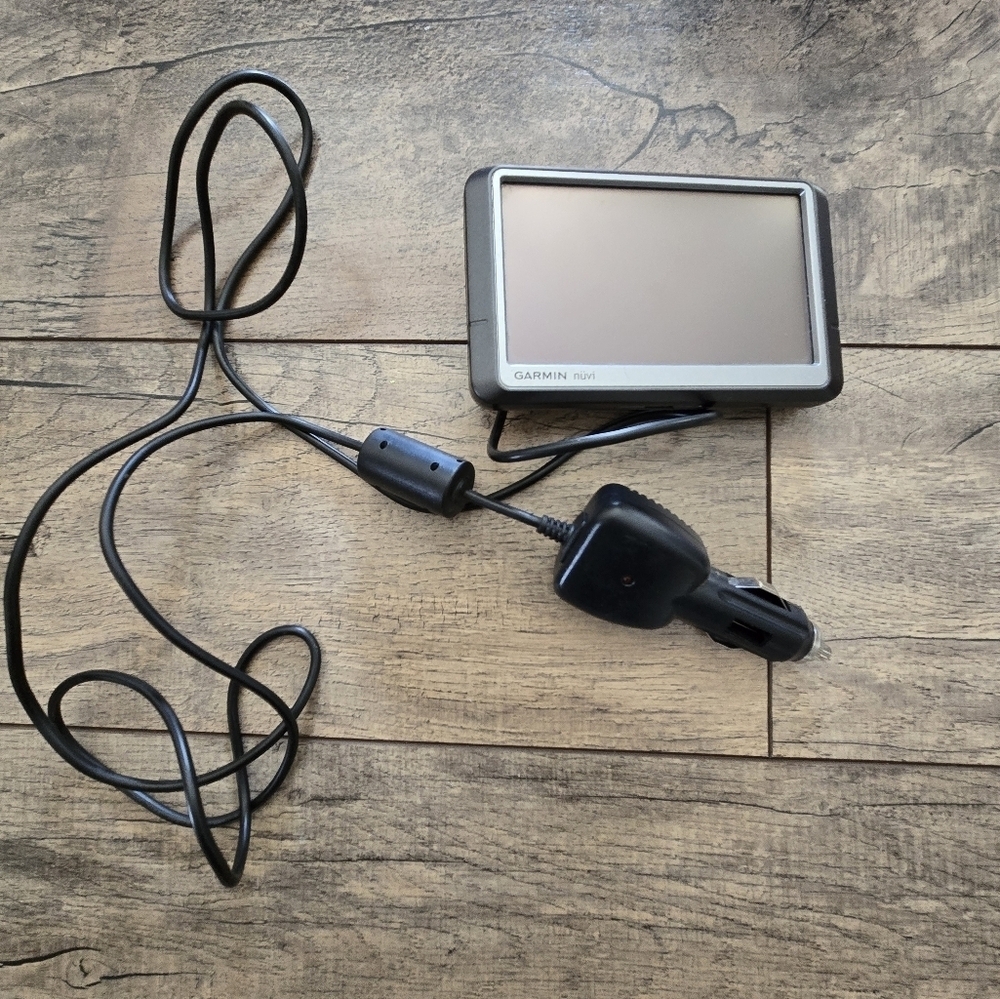 Garmin Nuvi